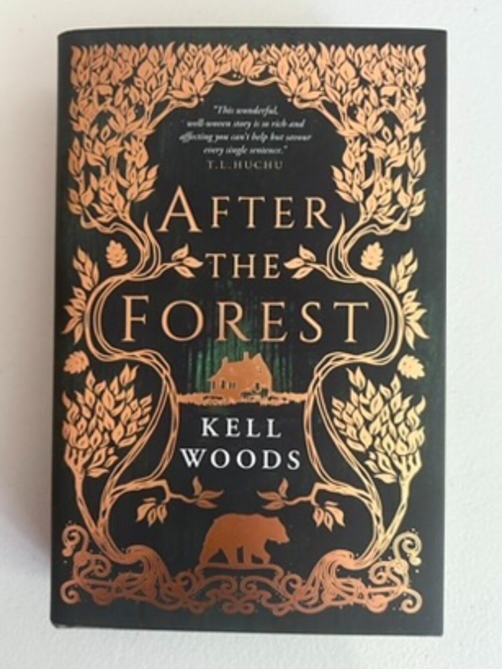 After the Forest (Illumicrate Special Edition)